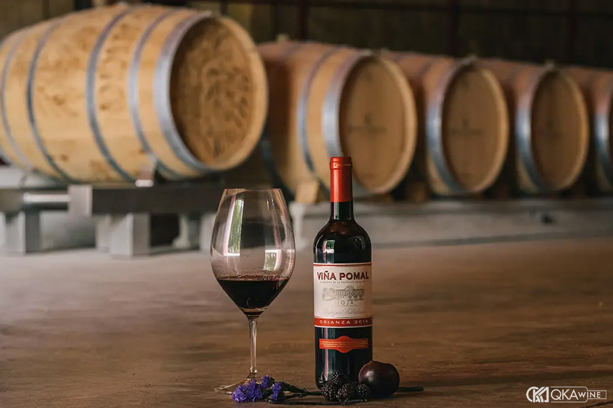 Rượu vang Tempranillo