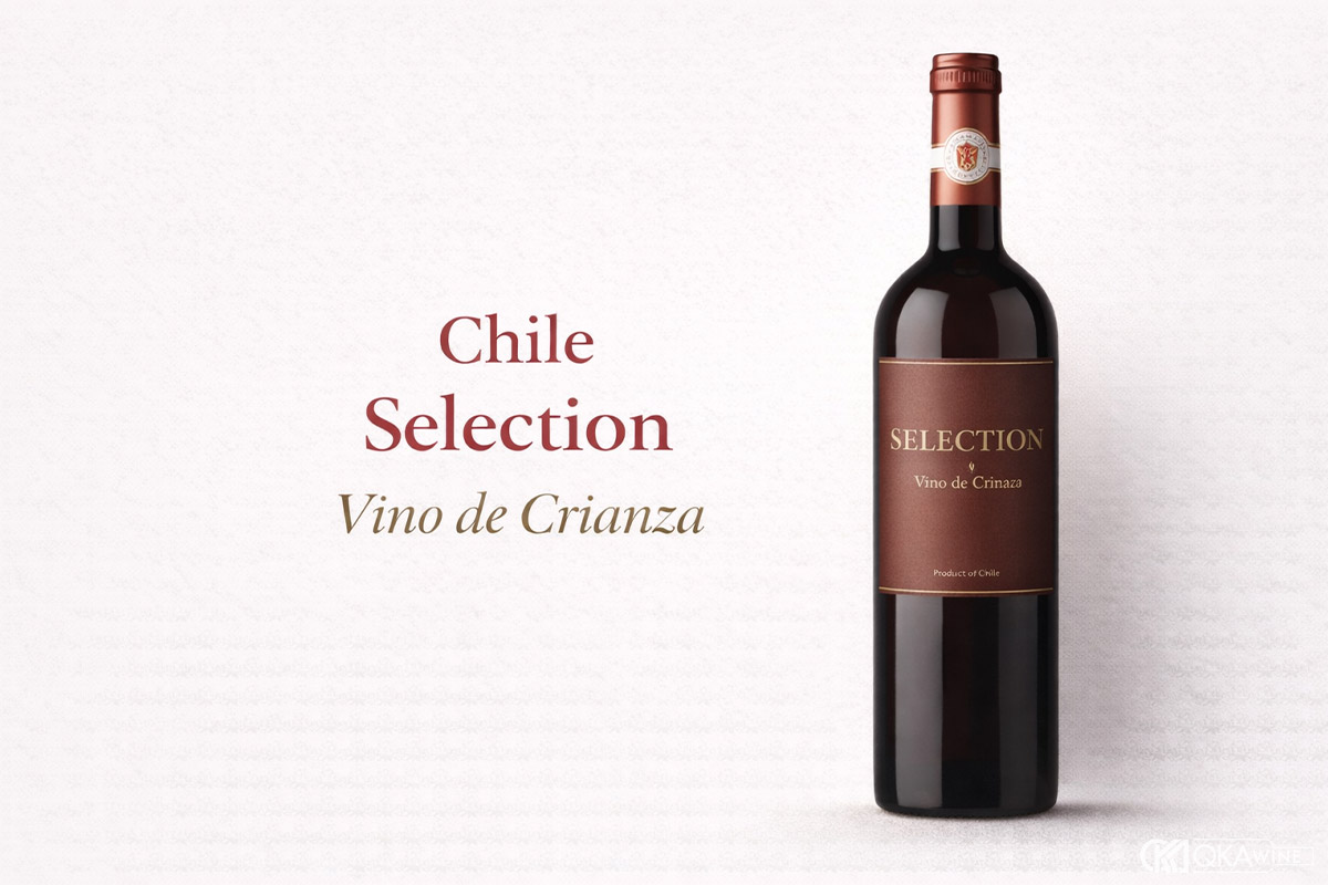 Selection: Vino de Crianza