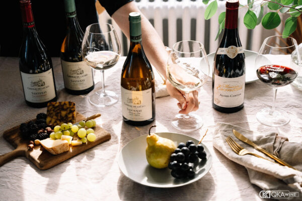 Tên các loại rượu vang Pháp nổi tiếng và được yêu thích nhất