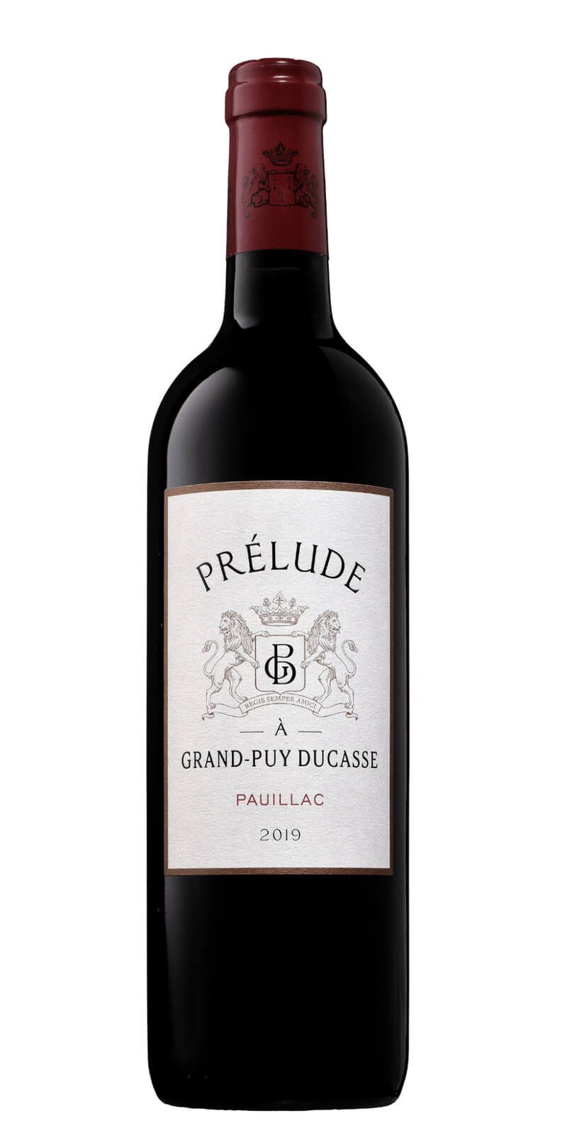 Rượu Vang Pháp Prelude a Grand Puy Ducasse Pauillac