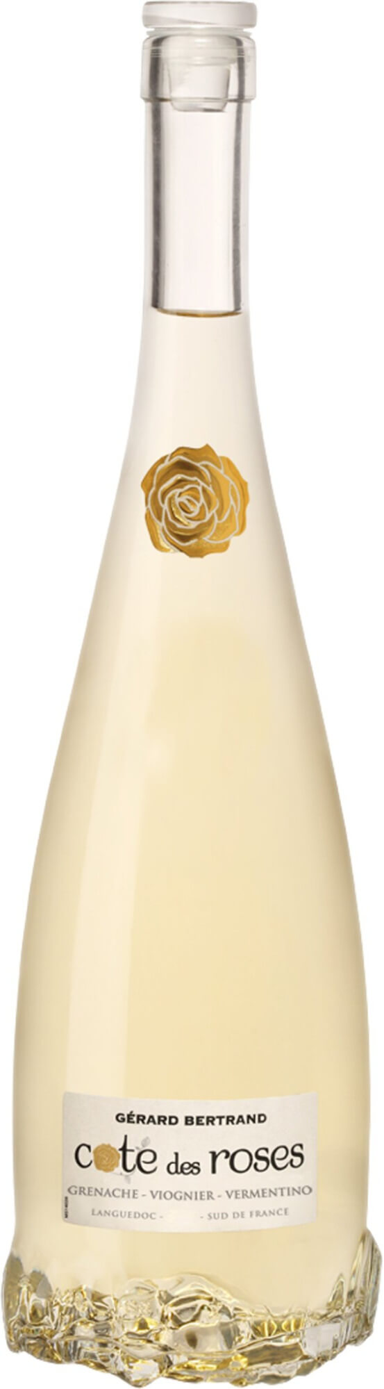 Rượu Vang Pháp Gerard Bertrand Cote des Roses Chardonnay