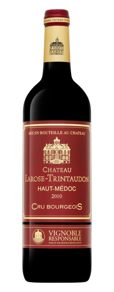 Rượu Vang Pháp Chateau Larose-Trintaudon 2016