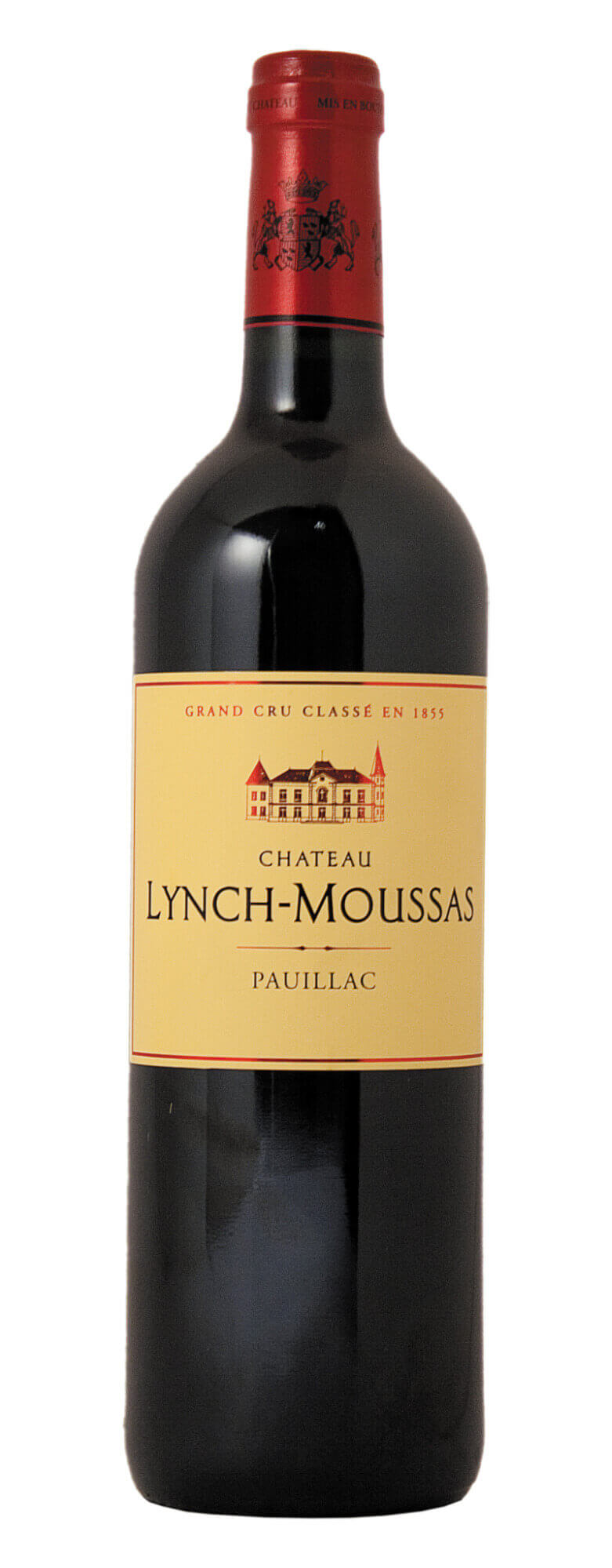 Rượu Vang Pháp Chateau Lynch Moussas Pauillac
