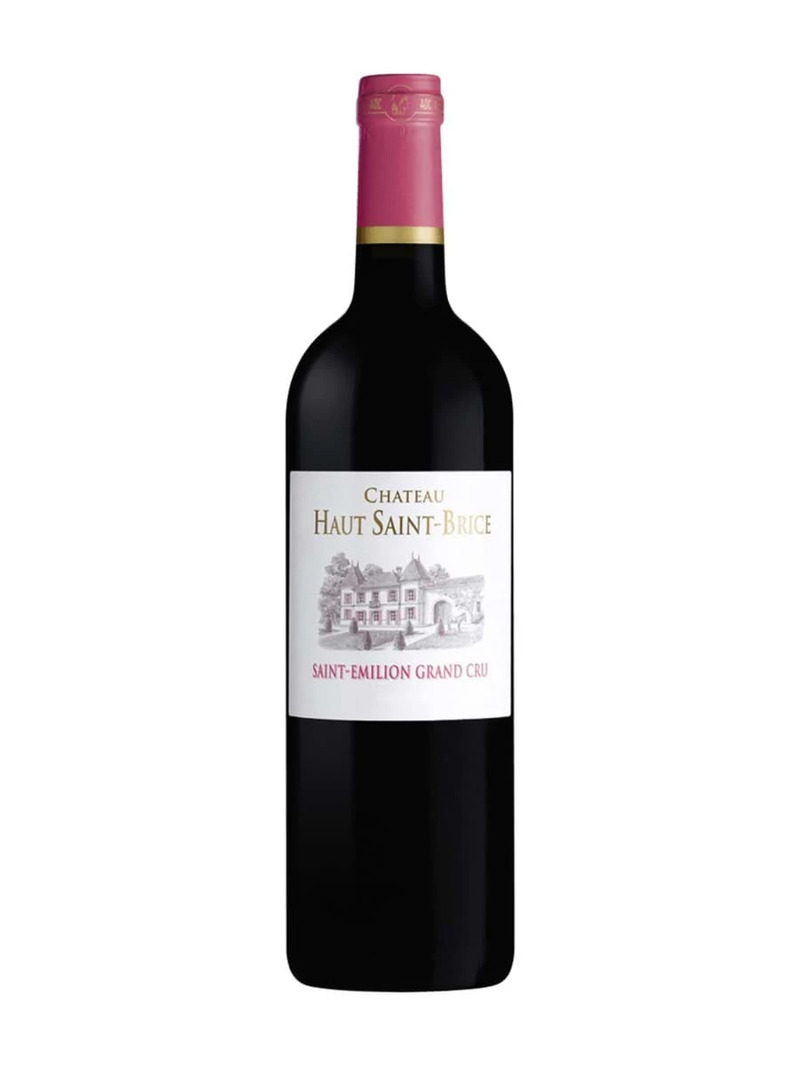 Rượu Vang Pháp Chateau Haut Saint Brice Saint-Émilion Grand Cru