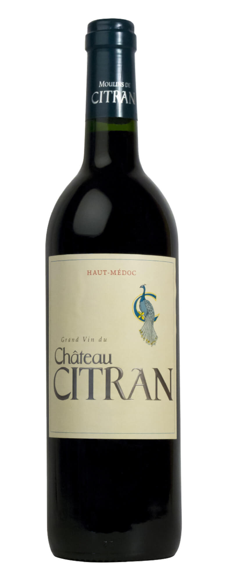 Rượu Vang Pháp Haut Medoc Chateau Citran Grand Vin du