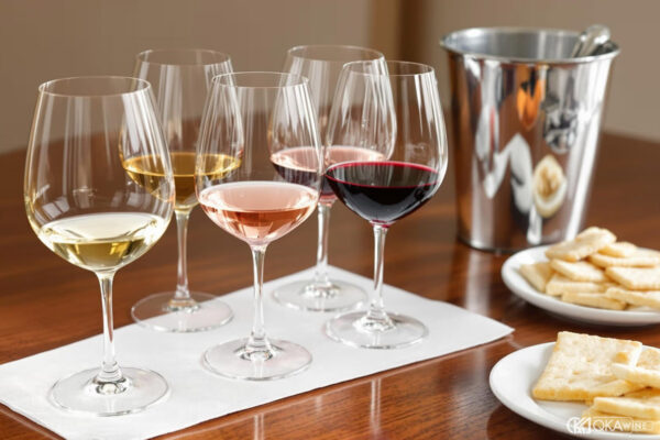 10+ thành phần quan trọng của rượu vang