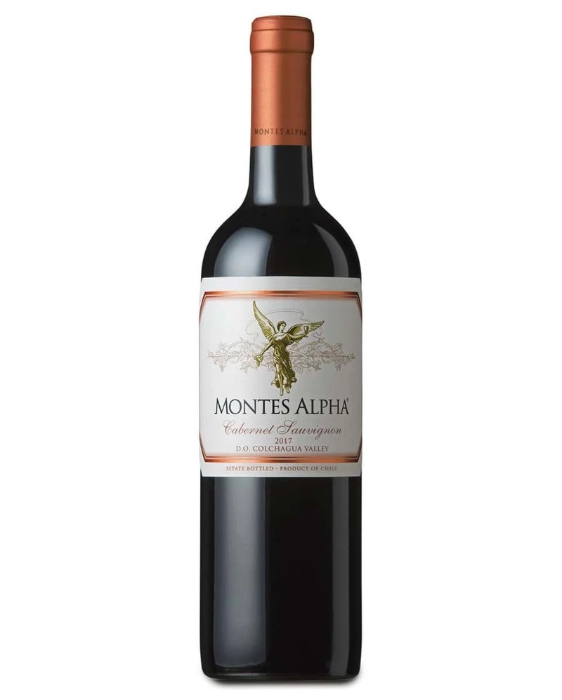 Thương hiệu rượu vang Chile nổi tiếng montes