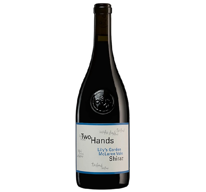 Vang Úc Two Hands Lily's Garden Shiraz 2019