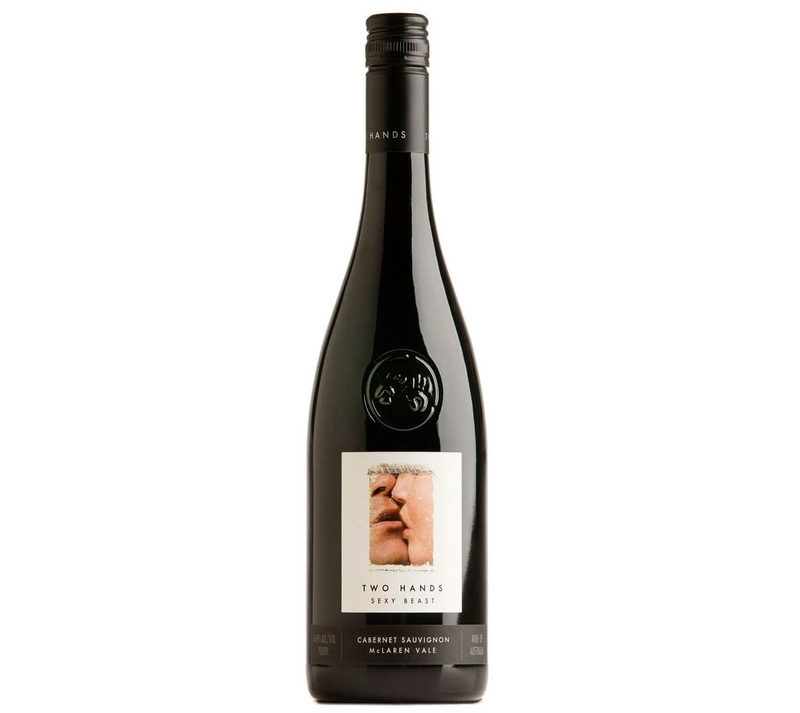 Vang Úc Two Hands Sexy Beast Cabernet Sauvignon