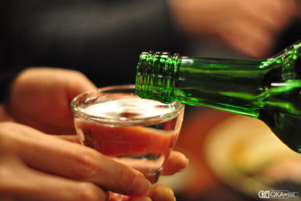 Uống bao nhiêu chai Soju thì say?