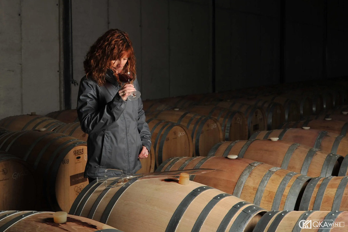 Vai trò của người làm rượu