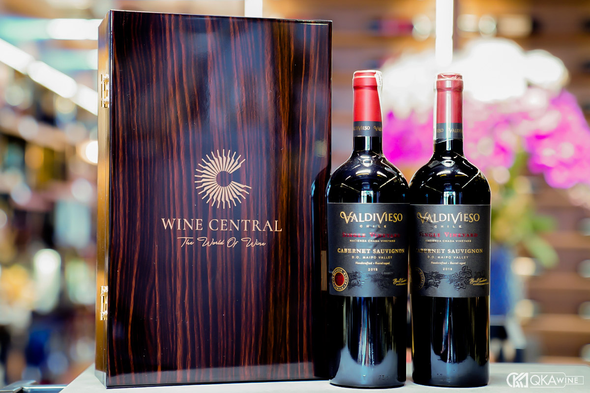 Rượu vang Chile Valdivieso Cabernet Sauvignon