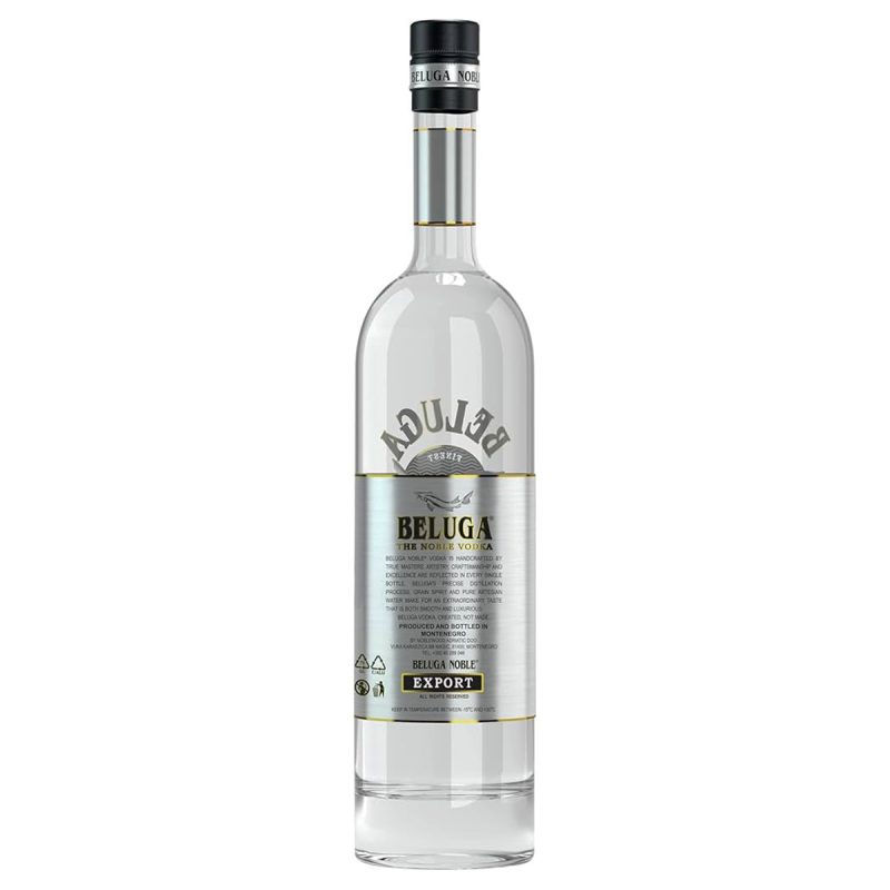 Rượu Vodka Beluga Noble 700ml
