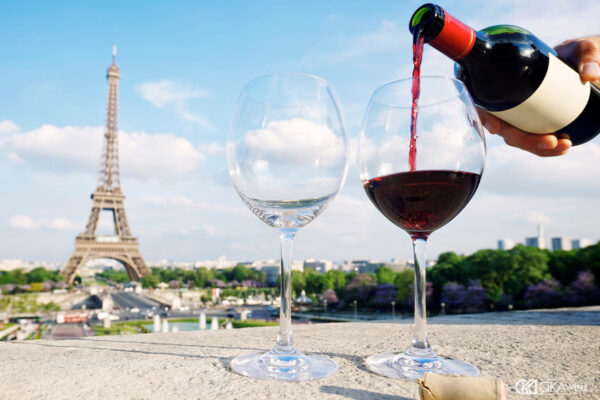 10 vùng sản xuất rượu vang Pháp nổi tiếng nhất