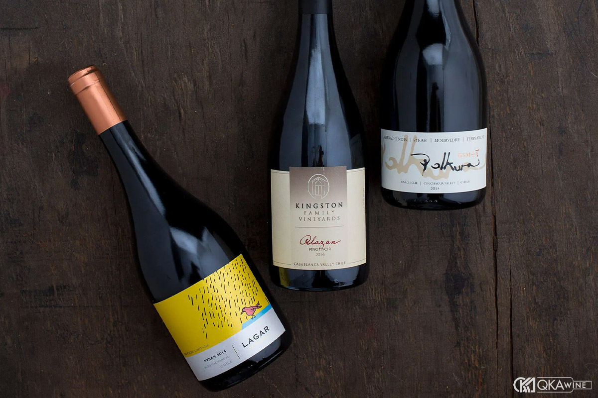 Wine Maker, Premium Wines, Limited Edition, Gran Cuvee, hoặc Family Collection