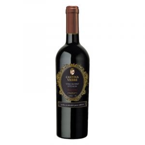 Cantina Vierre Vino Rosso D'italia