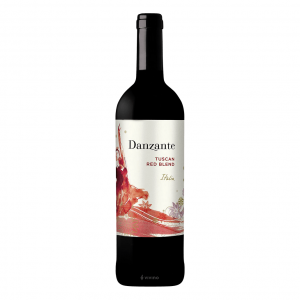 Rượu vang Danzante Tuscan Red Blend