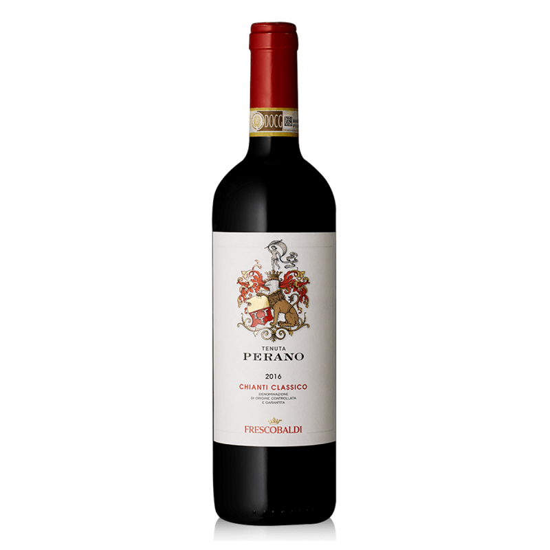 Rượu vang Perano Chianti Classico
