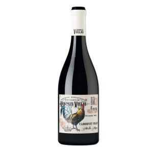 Vang Con Gà Vignobles Vellas Reserve Edition Limitee Vieilles Vignes Cabernet Franc