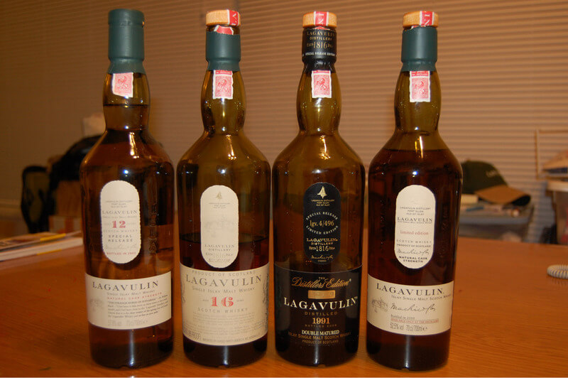 Whisky Lagavulin giá rẻ