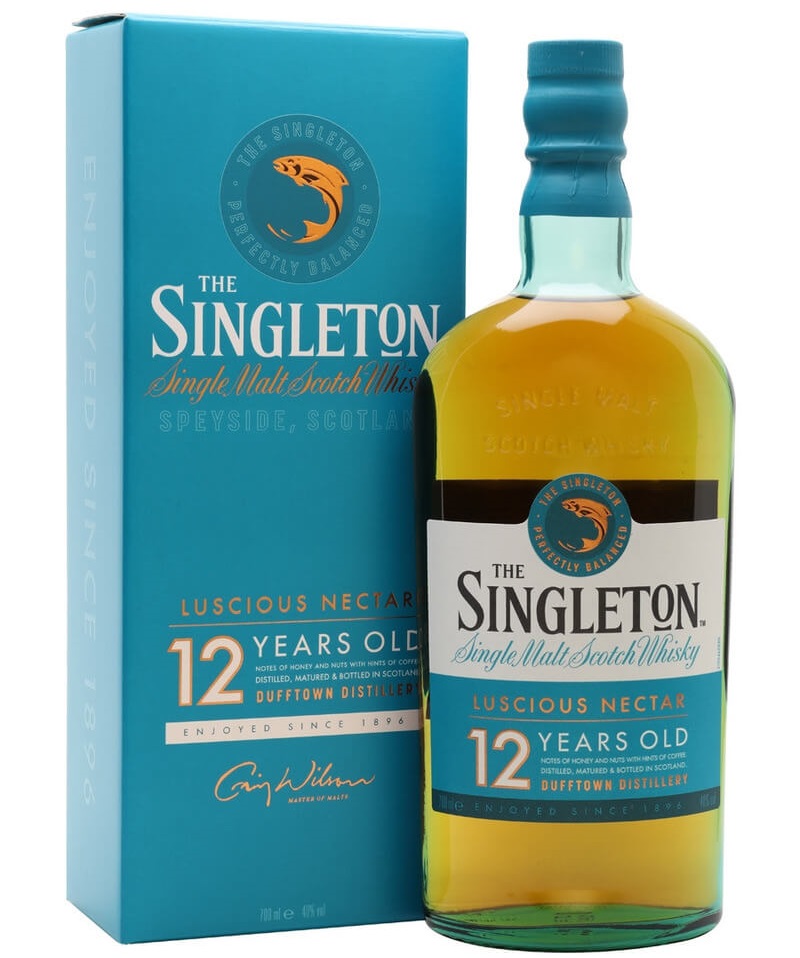 Whisky Singleton giá rẻ