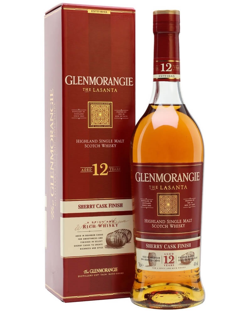 Rượu Whisky Glenmorangie giá rẻ