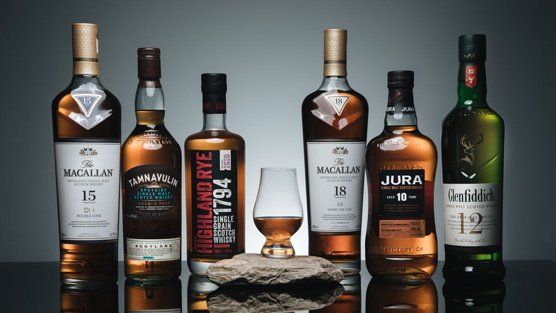 Cách bảo quản rượu Whisky