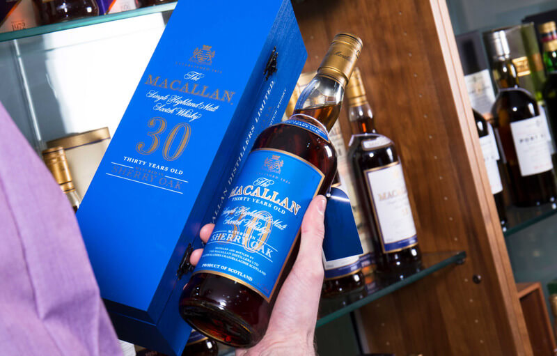 lưu ý và kinh nghiệm chọn mua Whisky Macallan