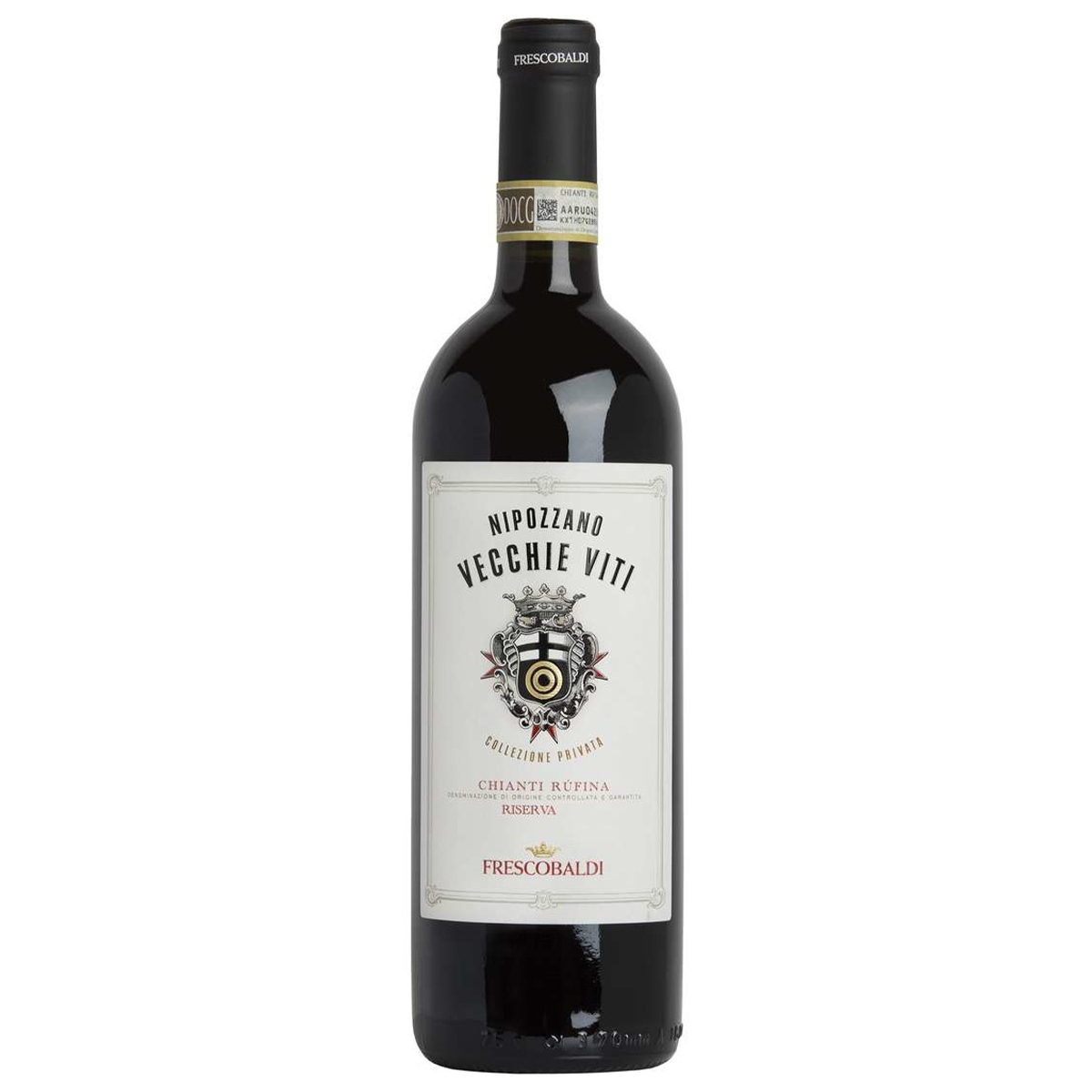 Castello Nipozzano Vecchie Viti Chianti Rufina Riserva
