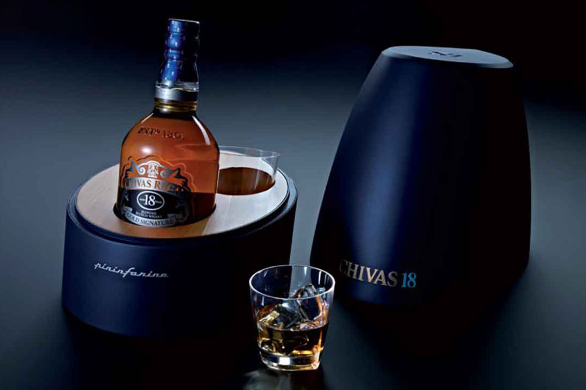 Chivas 18 Pininfarina