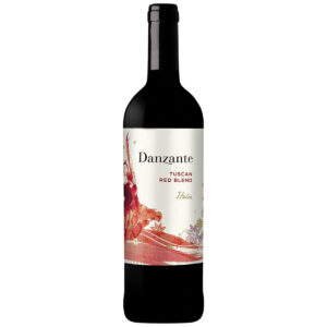 Danzante Tuscan Red Blend