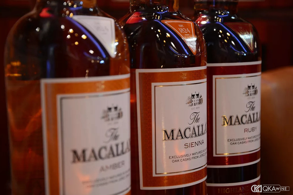 Macallan 1824 phù hợp với ai và dịp nào?