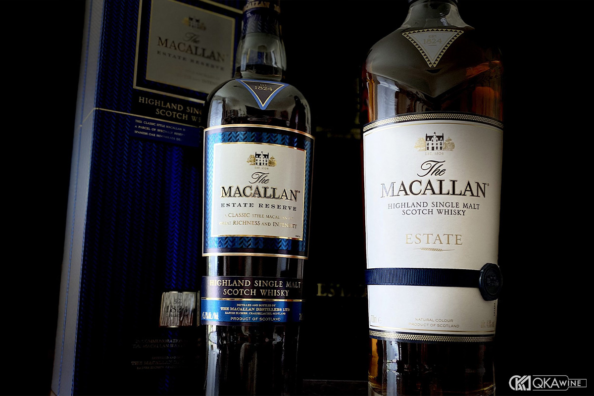 Macallan Estate