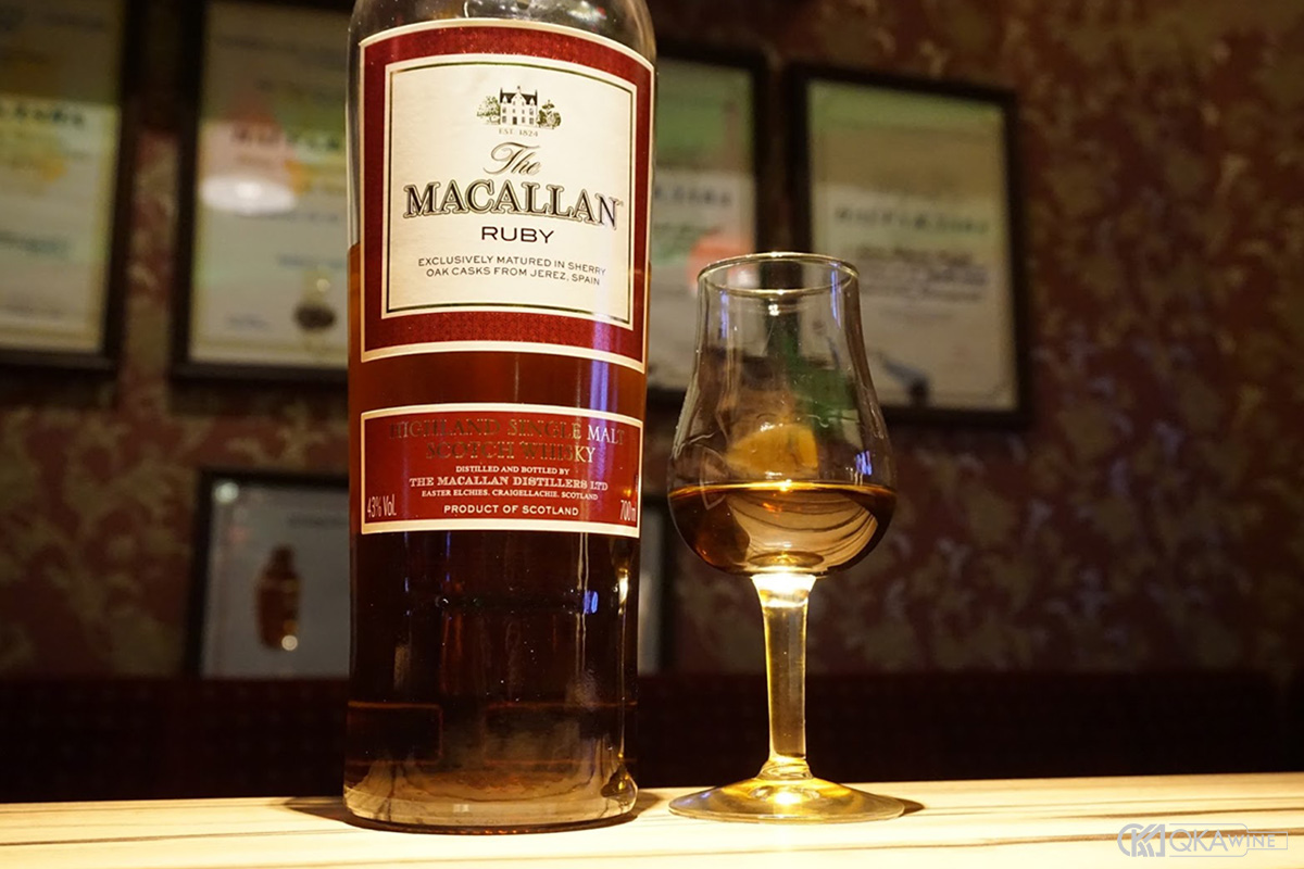 Macallan Ruby