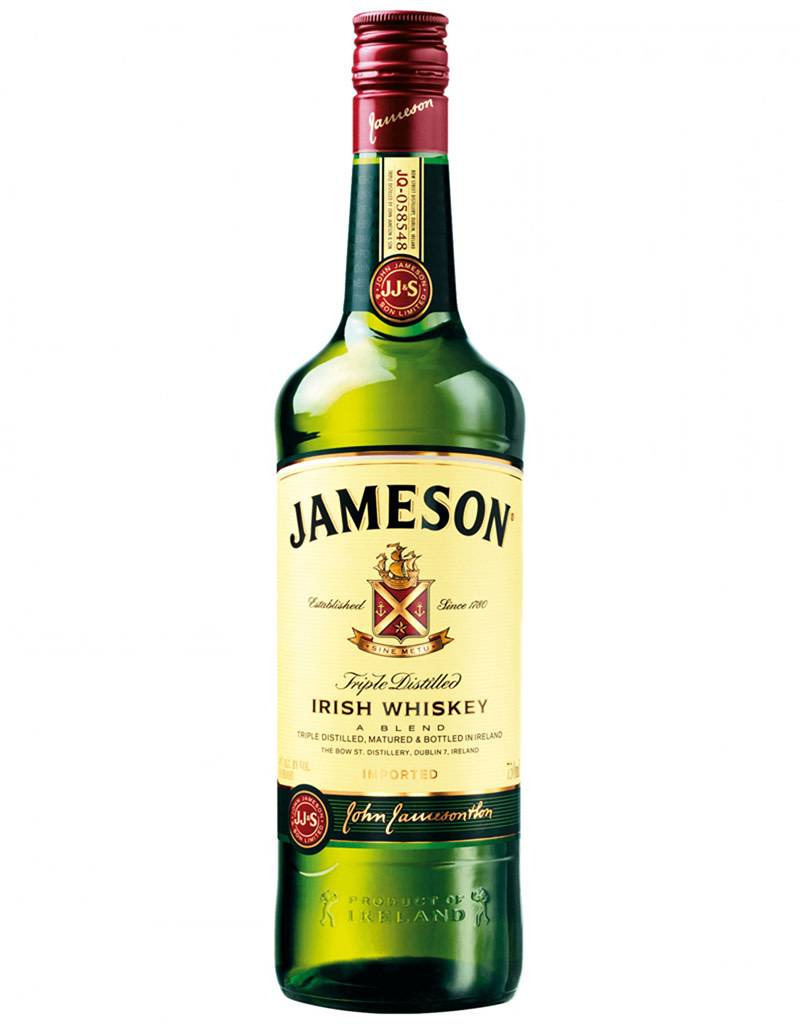 Rượu Jameson Whisky vị ngọt