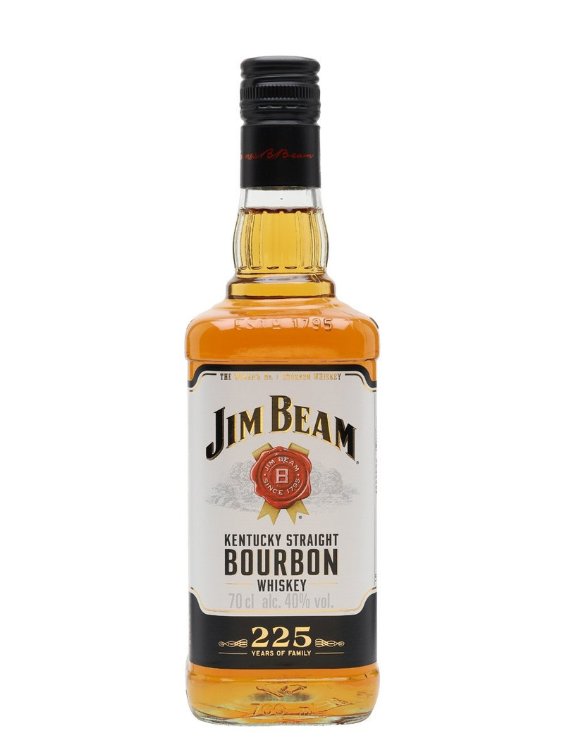Whisky Jim Beam White vị ngô