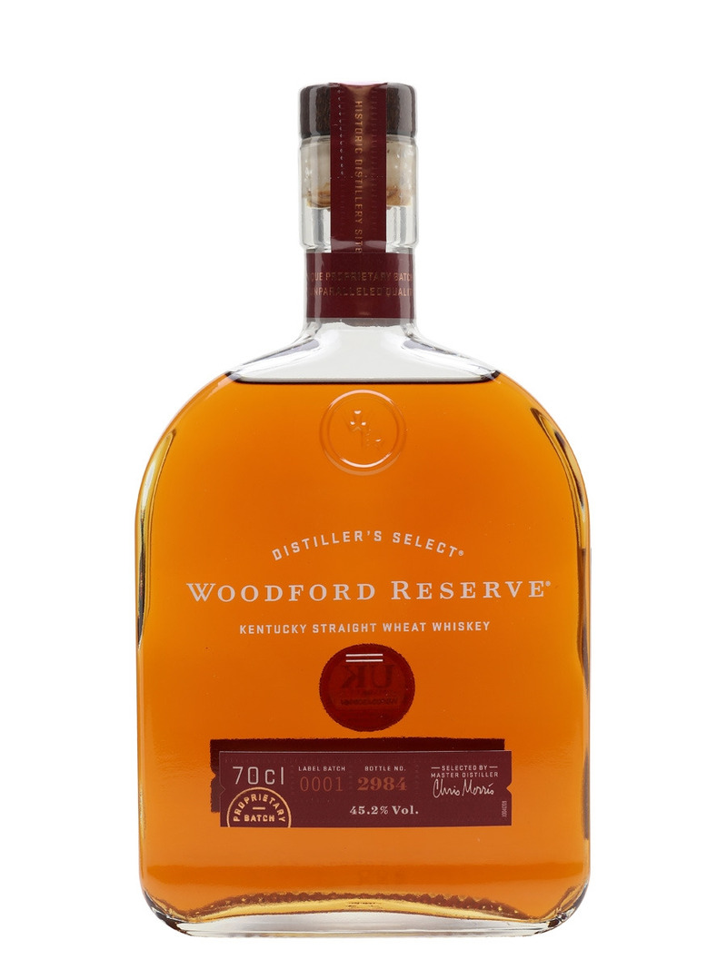 Rượu Woodford Reserve Wheat Whiskey lúa mì