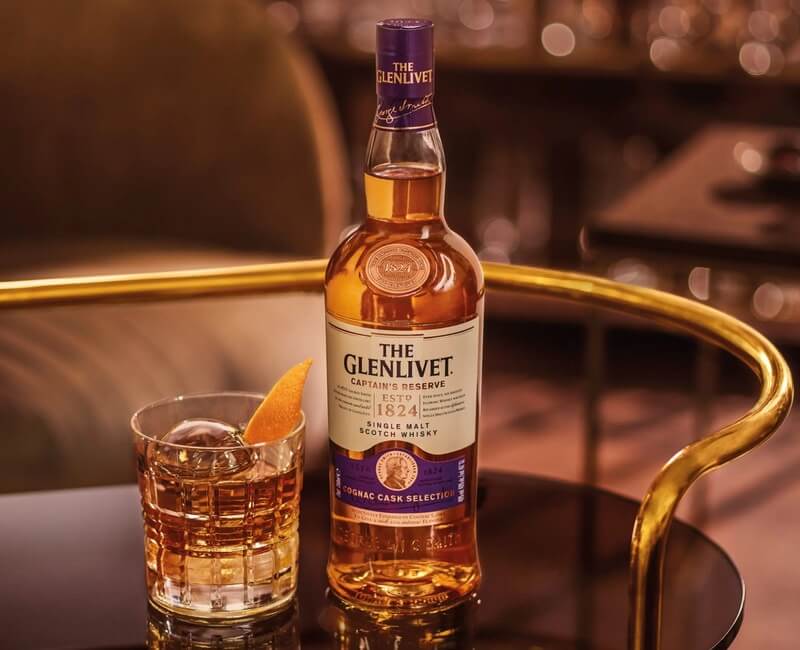 Rượu Scotch Whisky chỉ được sản xuất tại Scotland