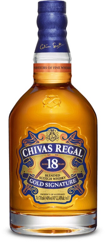 Chivas 18 cổ điển