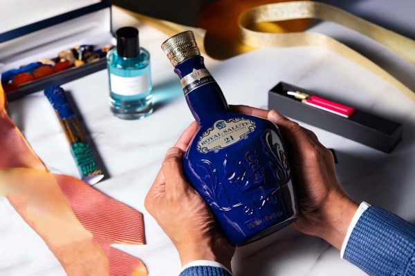 Rượu Chivas 21 có mấy loại?