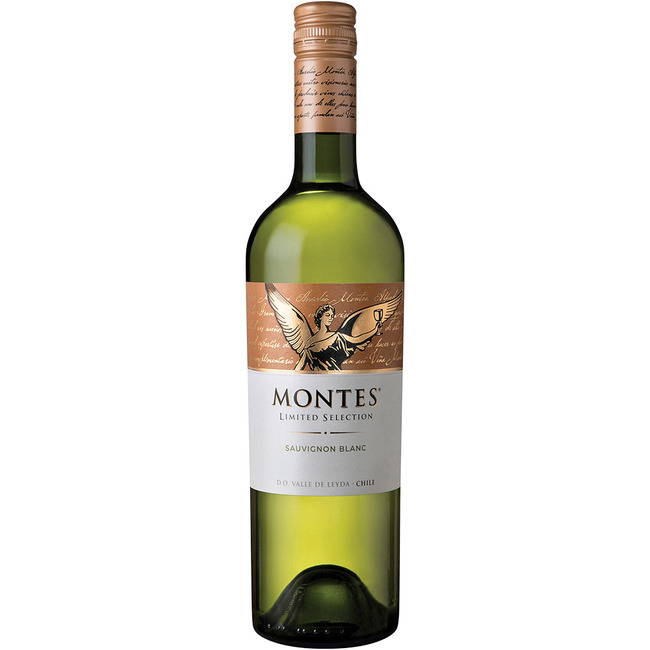 Rượu vang trắng Chile Montes Limited Selection Sauvignon Blanc