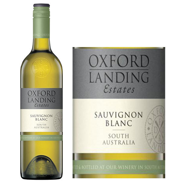 Rượu vang trắng Úc Oxford Landing Sauvignon Blanc