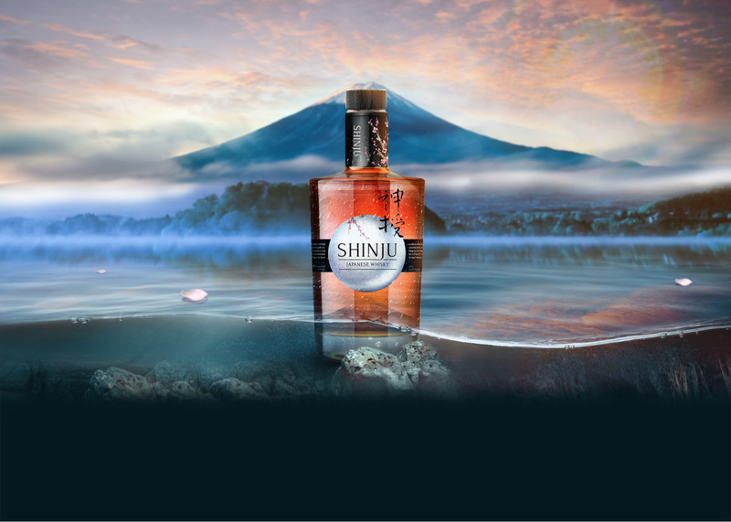 Rượu Whisky Nhật