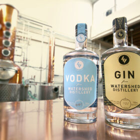 Sự khác biệt giữa Vodka và Gin