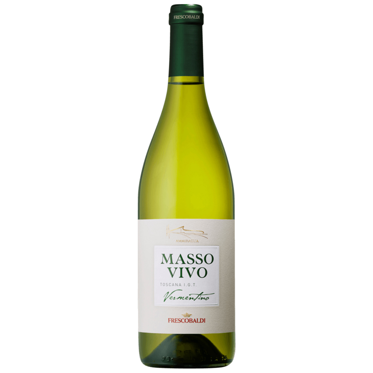 Tenuta Ammiraglia Masso Vivo Vermentino
