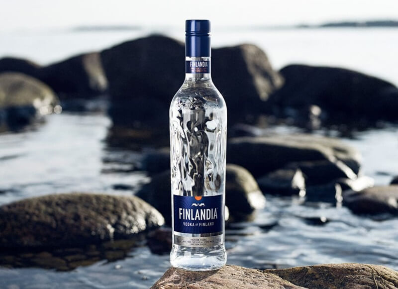Thương hiệu Finlandia Vodka Phần Lan