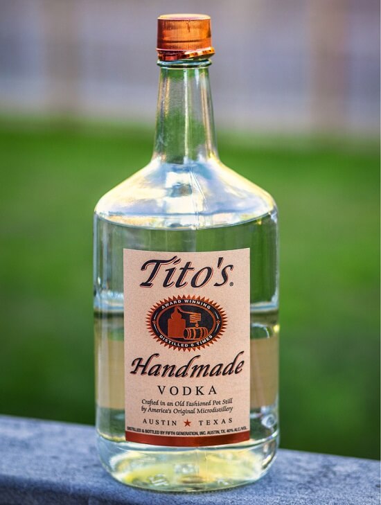 Thương hiệu Tito's Handmade Mỹ