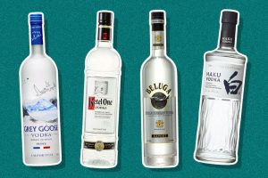 uống rượu vodka có tốt không