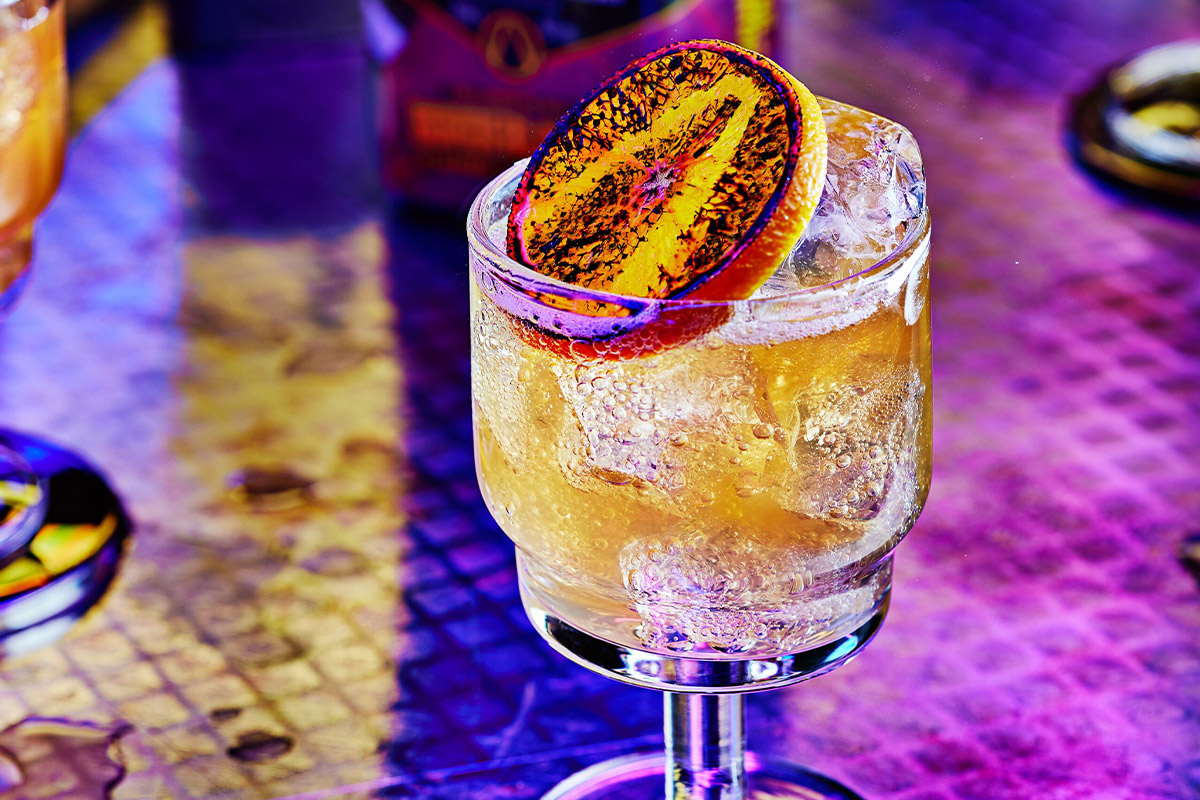 Ballantine's Apocalypse Spritz
