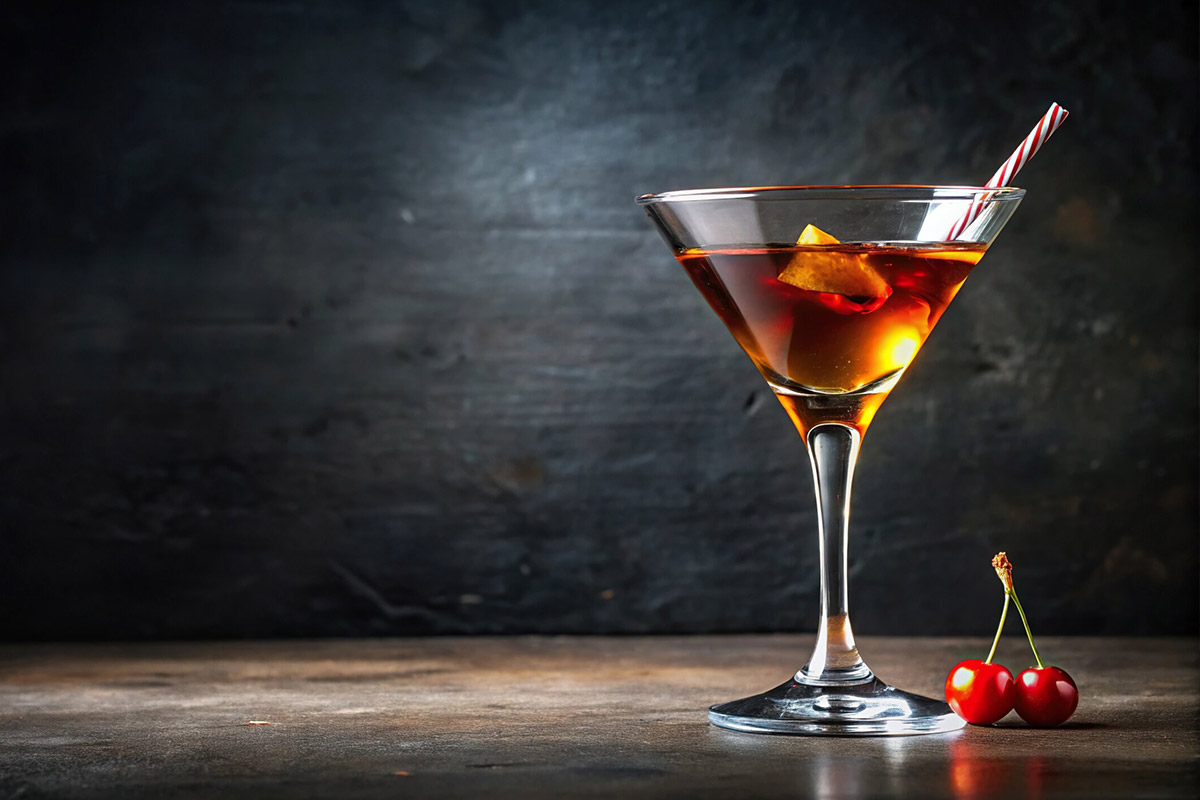 Ballantine’s Manhattan